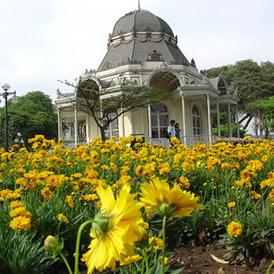 Parque de la ExposiciÃ³n / Gran Parque de Lima